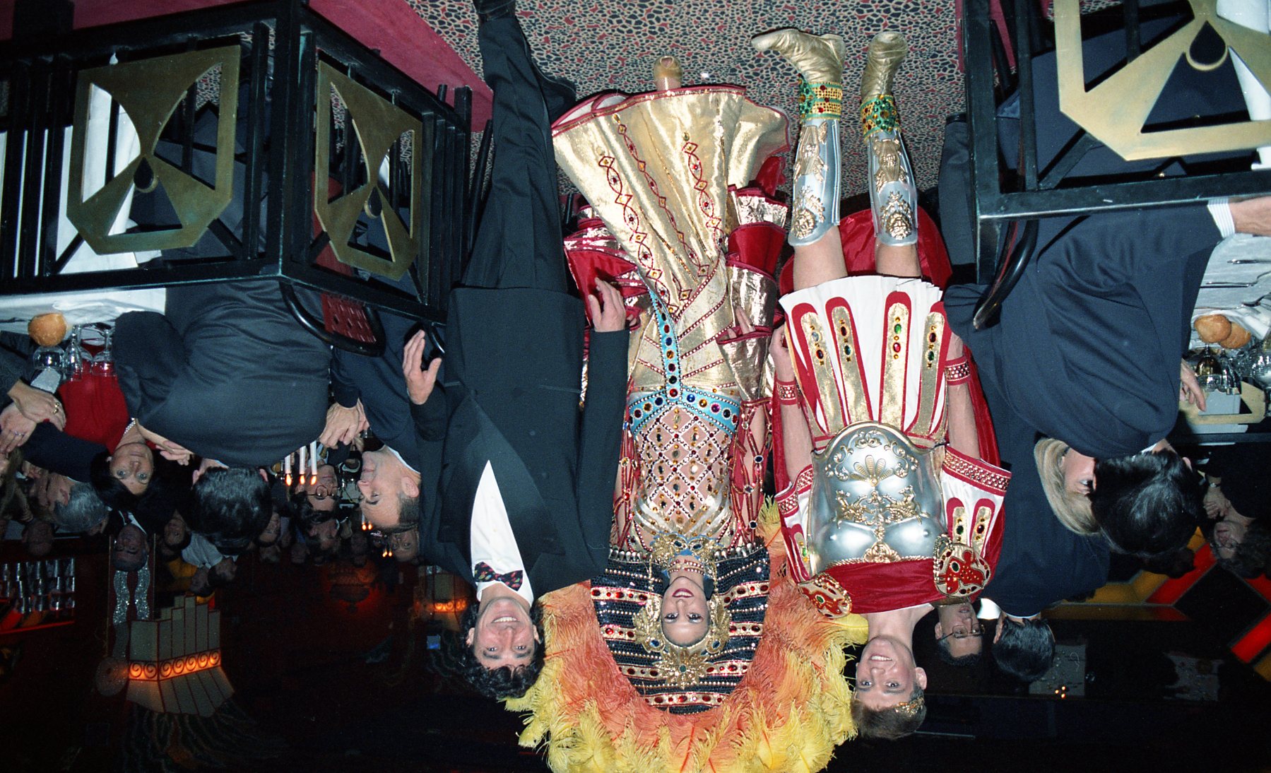 La Revue et les artistes - Photo 121